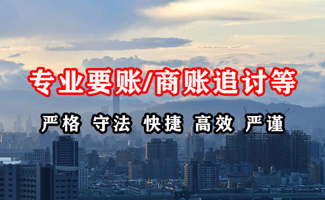惠济追账公司